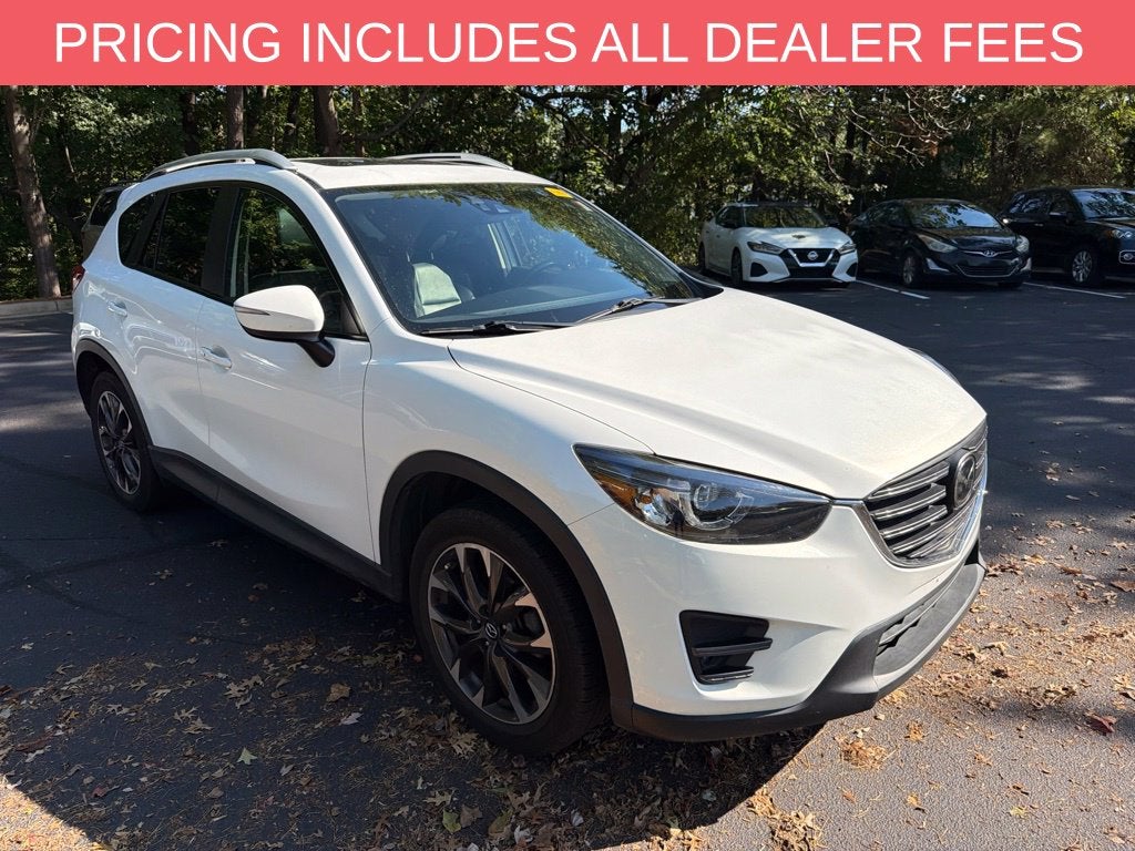 2016 Mazda Mazda CX-5 Grand Touring