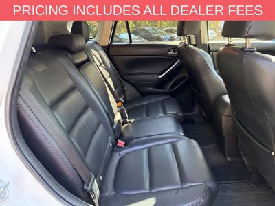 2016 Mazda Mazda CX-5 Grand Touring
