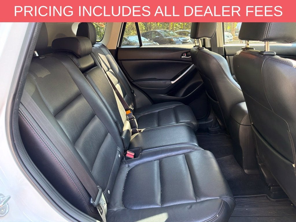 2016 Mazda Mazda CX-5 Grand Touring