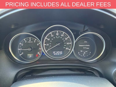 2016 Mazda Mazda CX-5 Grand Touring