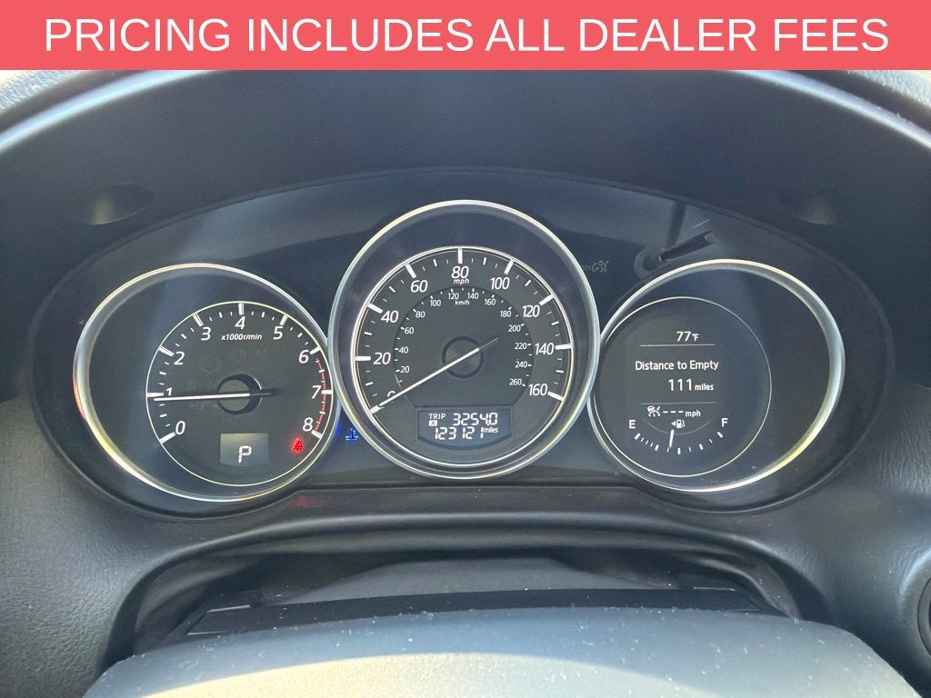 2016 Mazda Mazda CX-5 Grand Touring