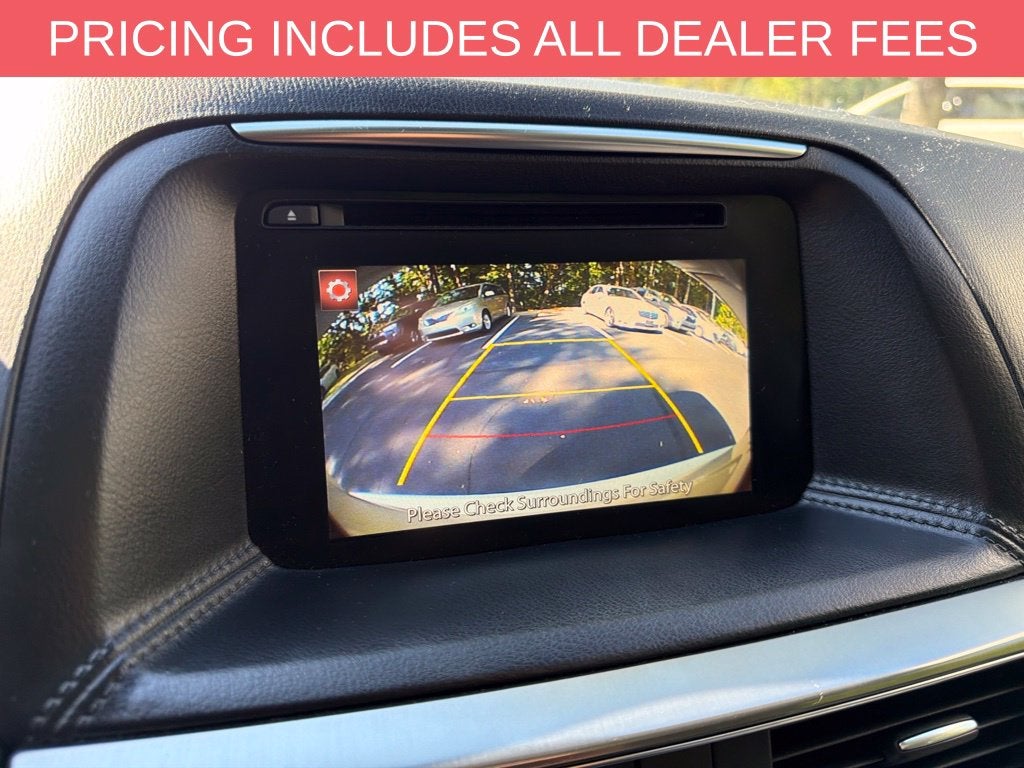 2016 Mazda Mazda CX-5 Grand Touring