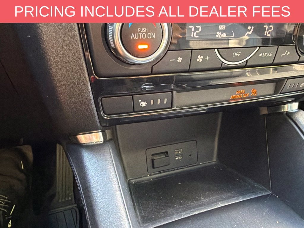 2016 Mazda Mazda CX-5 Grand Touring