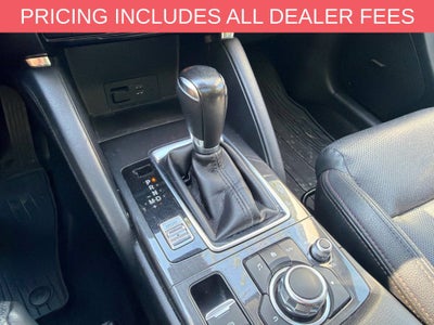2016 Mazda Mazda CX-5 Grand Touring