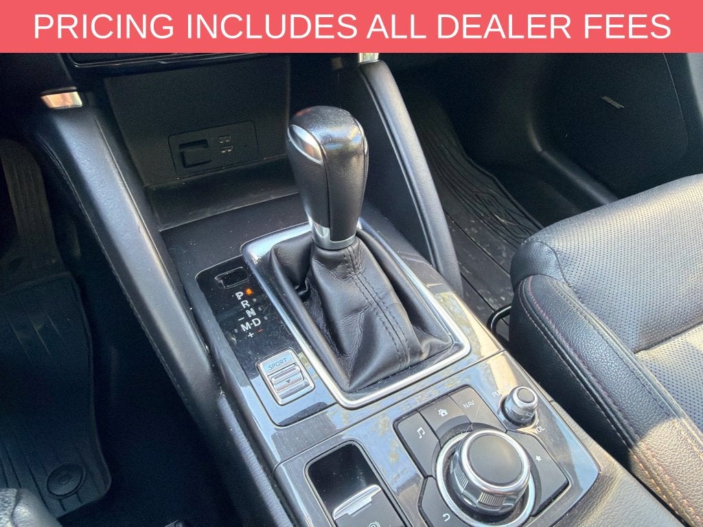 2016 Mazda Mazda CX-5 Grand Touring