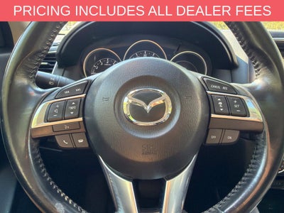 2016 Mazda Mazda CX-5 Grand Touring