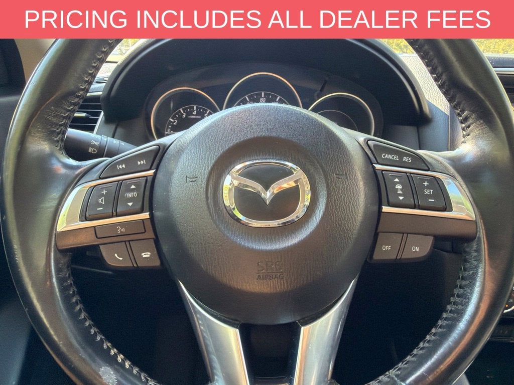 2016 Mazda Mazda CX-5 Grand Touring