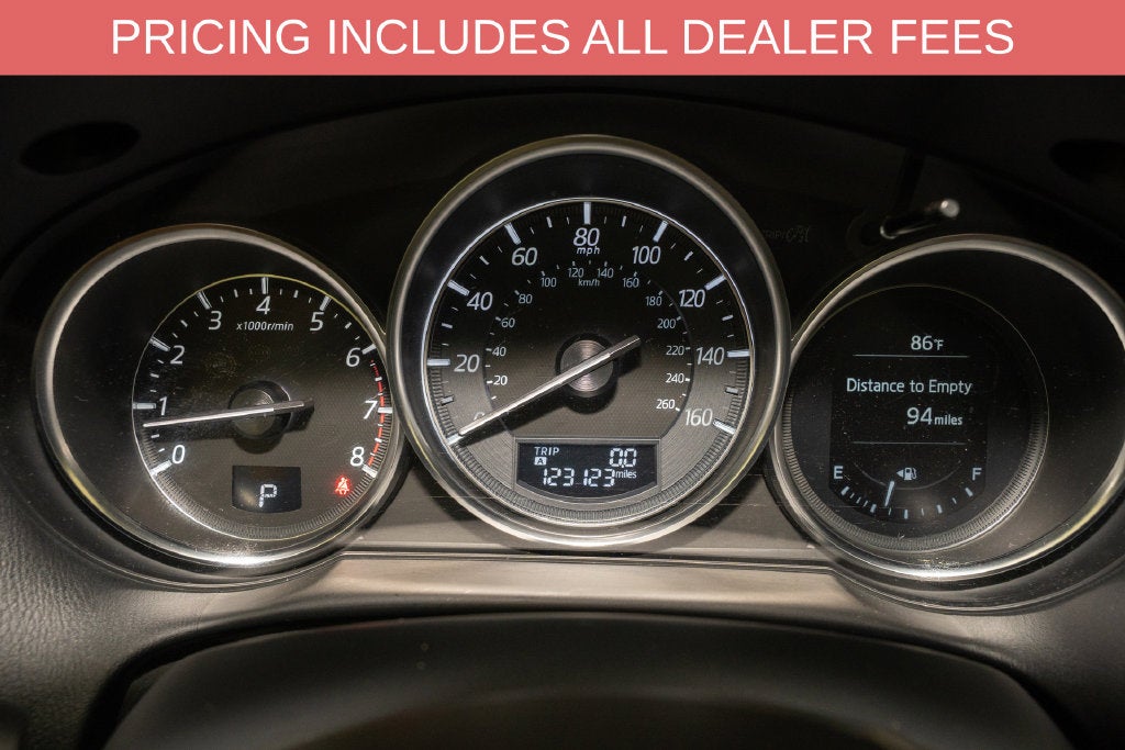 2016 Mazda Mazda CX-5 Grand Touring
