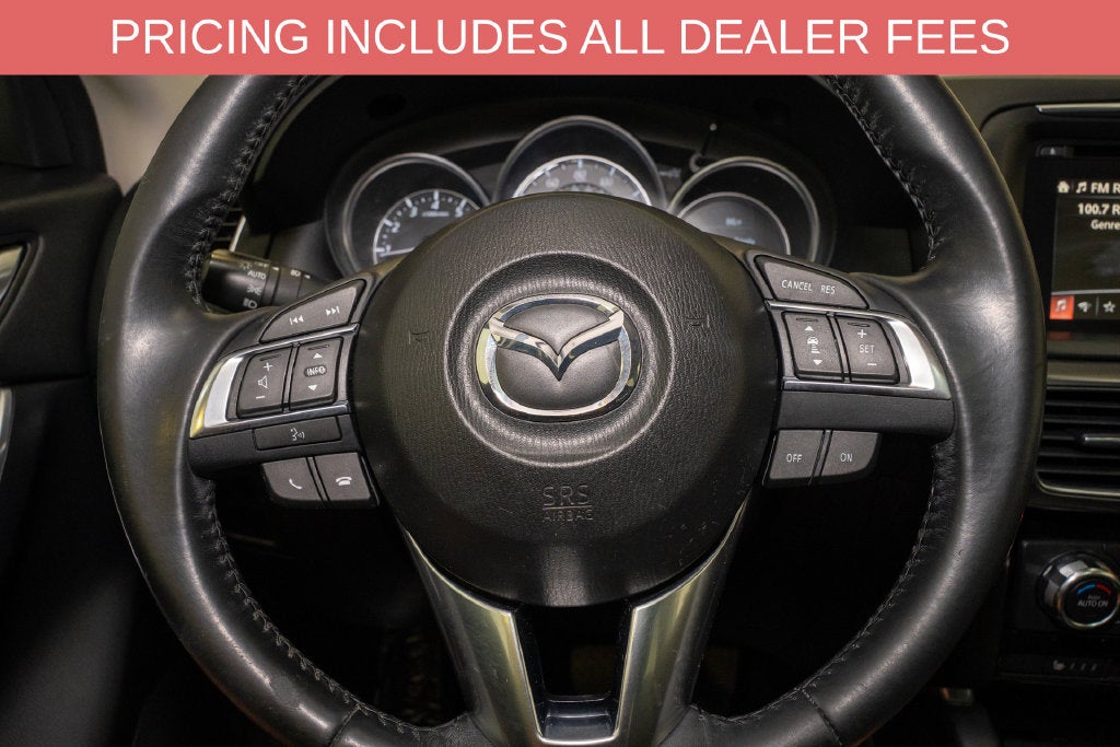 2016 Mazda Mazda CX-5 Grand Touring