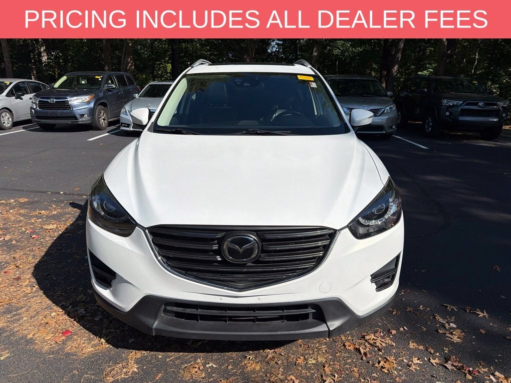 2016 Mazda Mazda CX-5 Grand Touring