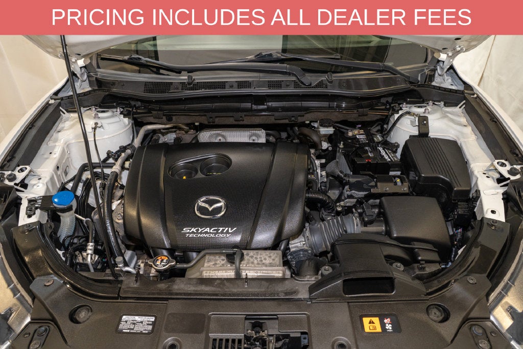 2016 Mazda Mazda CX-5 Grand Touring