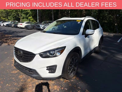 2016 Mazda Mazda CX-5 Grand Touring