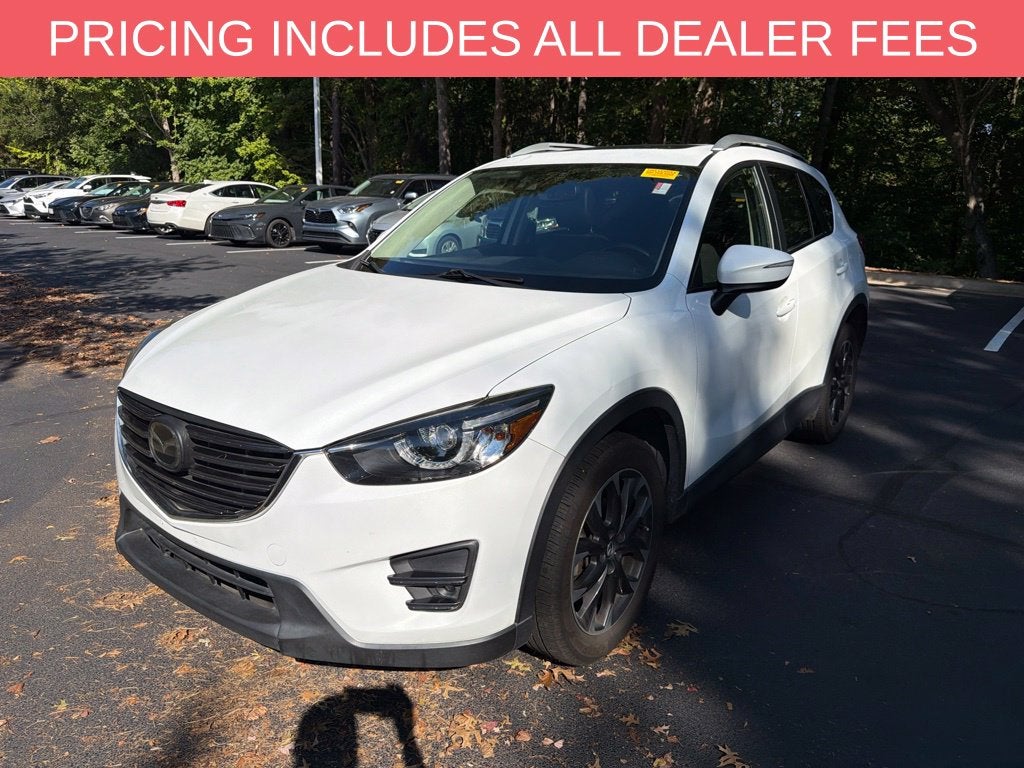 2016 Mazda Mazda CX-5 Grand Touring