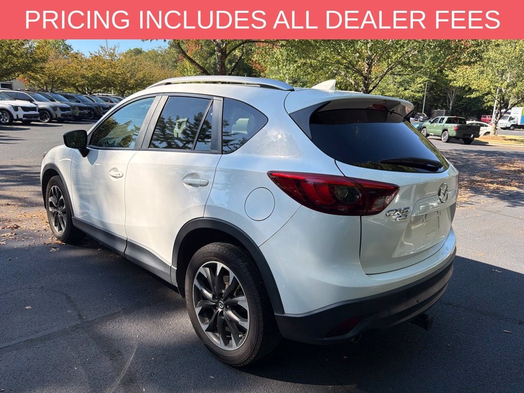 2016 Mazda Mazda CX-5 Grand Touring
