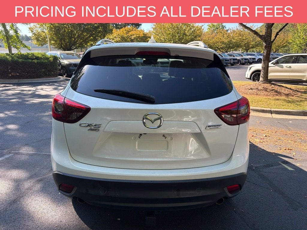 2016 Mazda Mazda CX-5 Grand Touring