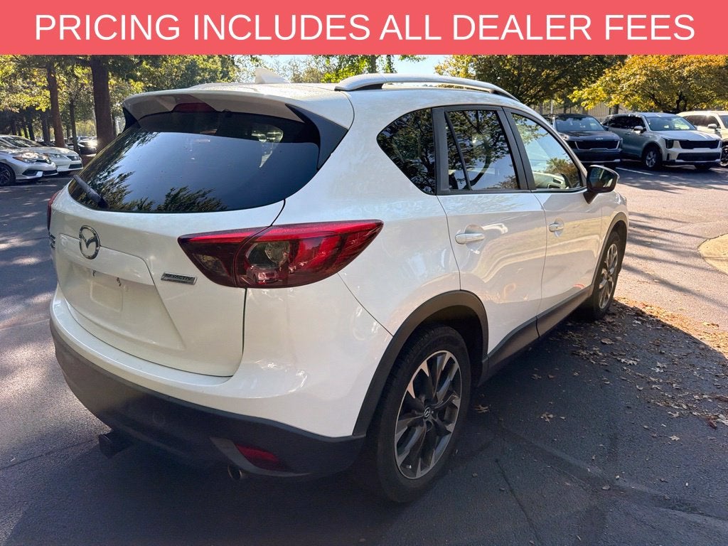 2016 Mazda Mazda CX-5 Grand Touring