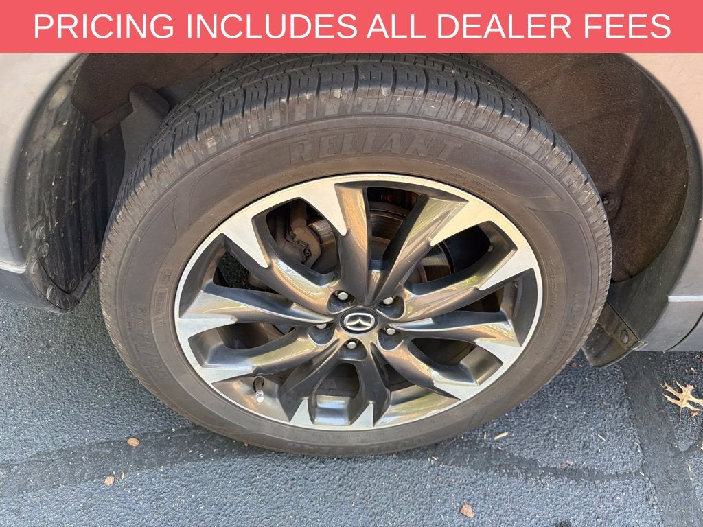 2016 Mazda Mazda CX-5 Grand Touring