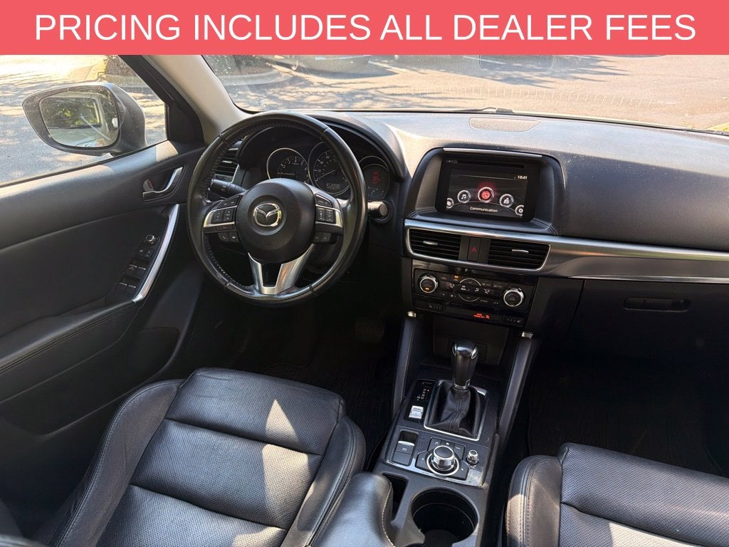 2016 Mazda Mazda CX-5 Grand Touring