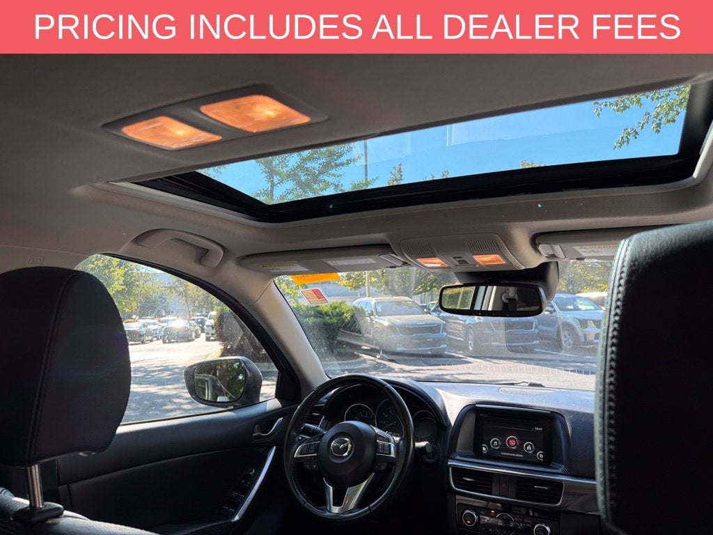 2016 Mazda Mazda CX-5 Grand Touring