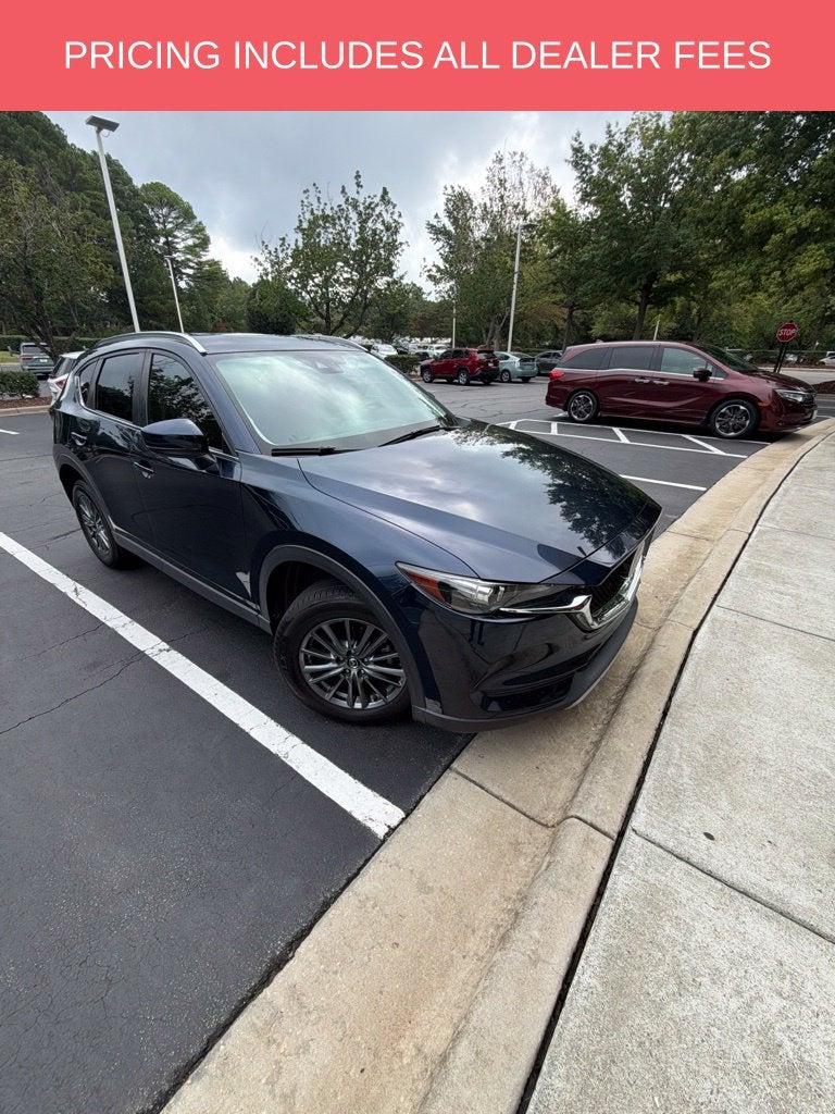 2021 Mazda Mazda CX-5 Touring