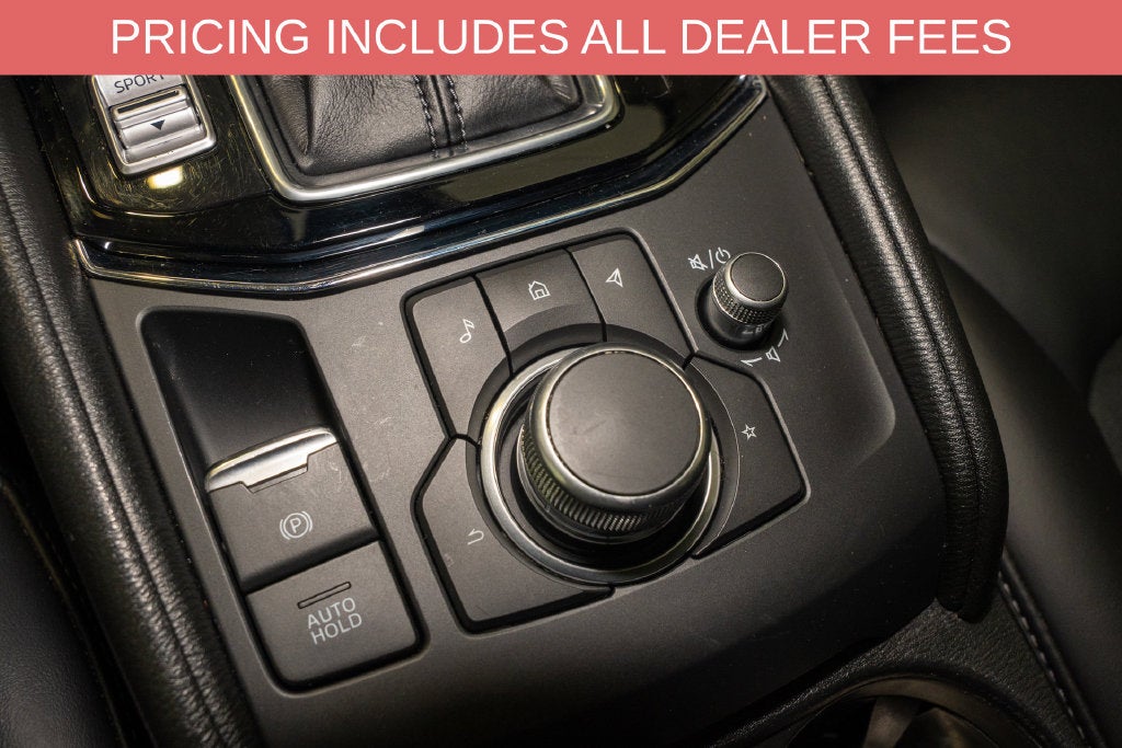 2021 Mazda Mazda CX-5 Touring