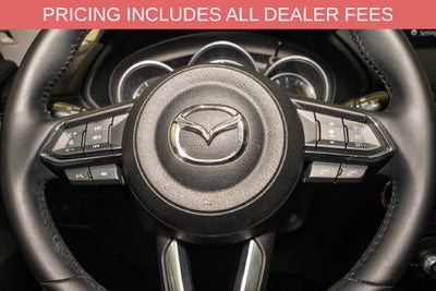 2021 Mazda Mazda CX-5 Touring