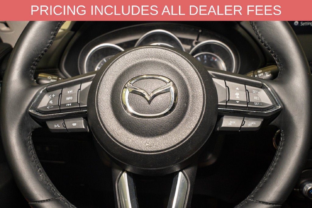 2021 Mazda Mazda CX-5 Touring