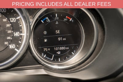 2021 Mazda Mazda CX-5 Touring