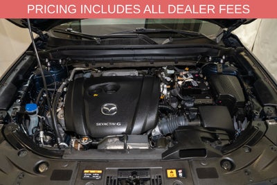 2021 Mazda Mazda CX-5 Touring