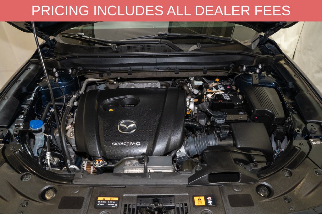 2021 Mazda Mazda CX-5 Touring