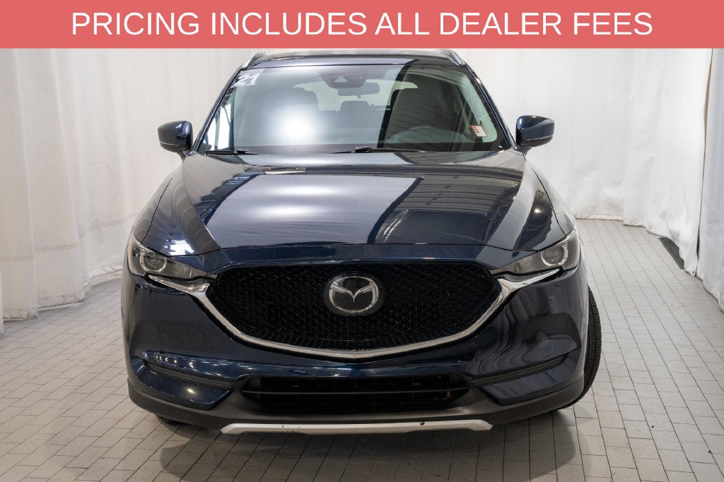 2021 Mazda Mazda CX-5 Touring