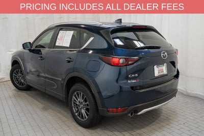 2021 Mazda Mazda CX-5 Touring