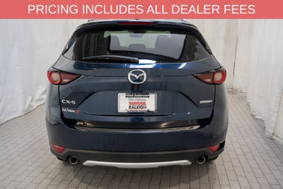 2021 Mazda Mazda CX-5 Touring