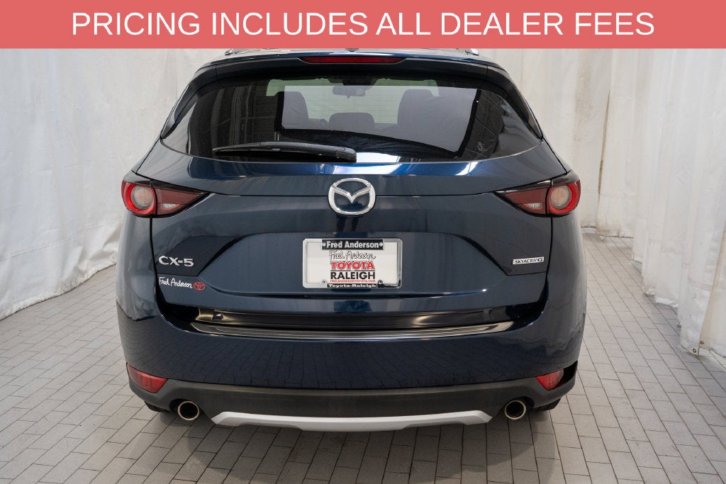 2021 Mazda Mazda CX-5 Touring