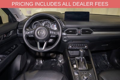 2021 Mazda Mazda CX-5 Touring