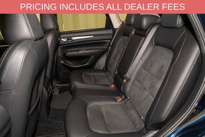 2021 Mazda Mazda CX-5 Touring