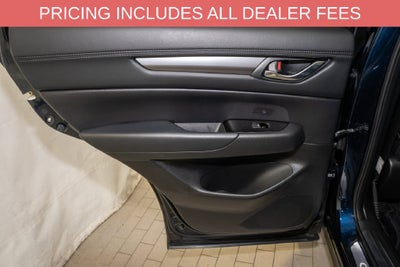 2021 Mazda Mazda CX-5 Touring