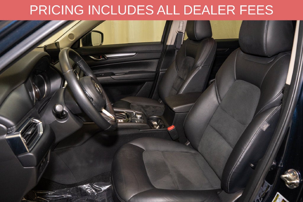 2021 Mazda Mazda CX-5 Touring