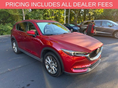 2020 Mazda Mazda CX-5 Grand Touring