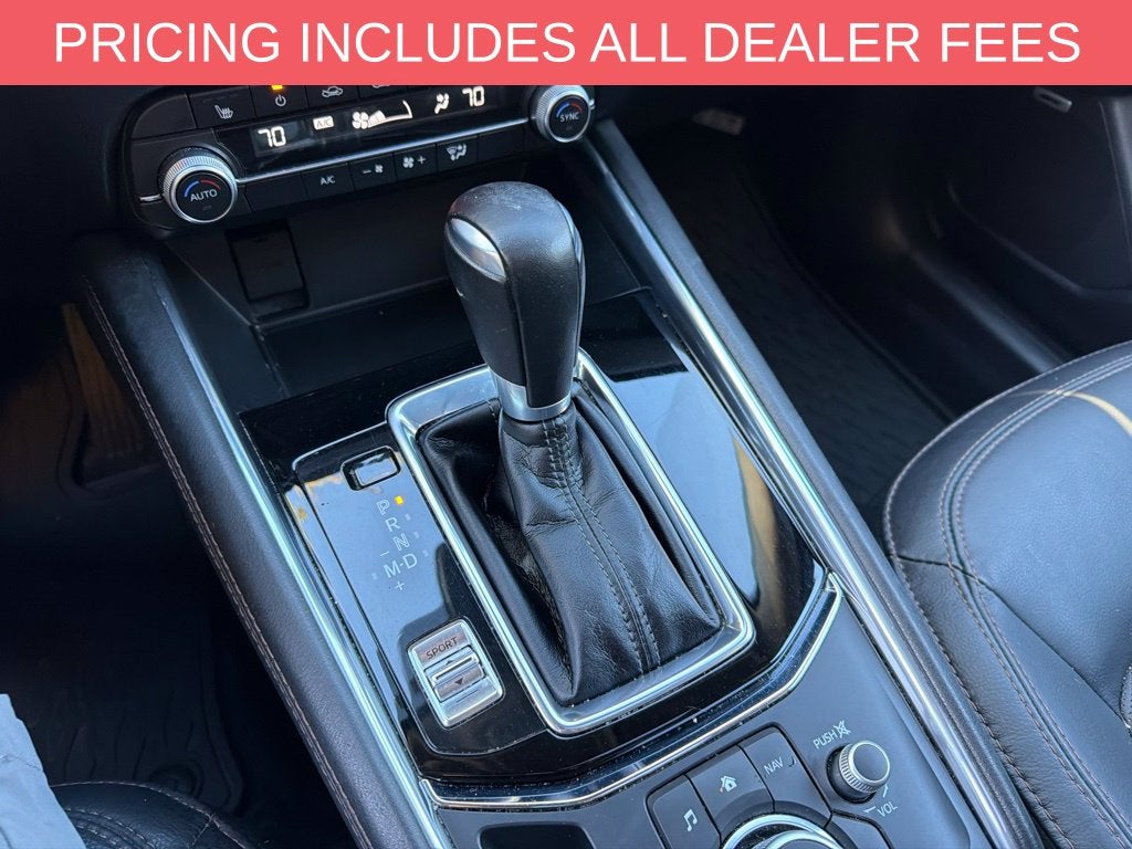 2020 Mazda Mazda CX-5 Grand Touring