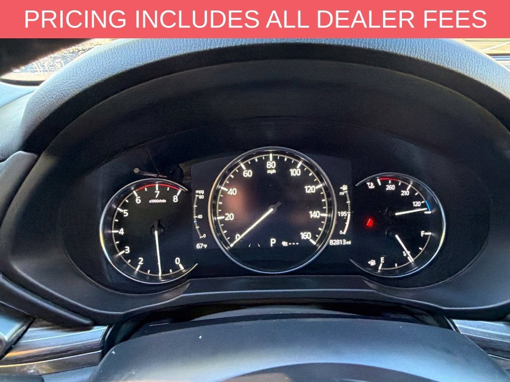 2020 Mazda Mazda CX-5 Grand Touring