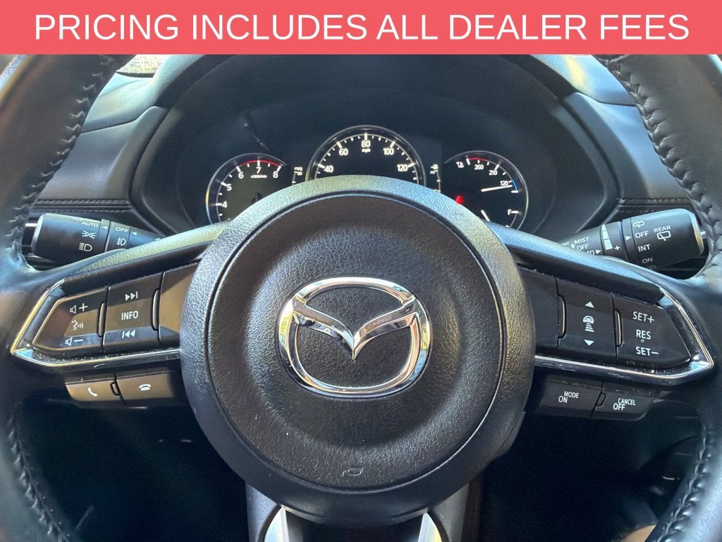 2020 Mazda Mazda CX-5 Grand Touring