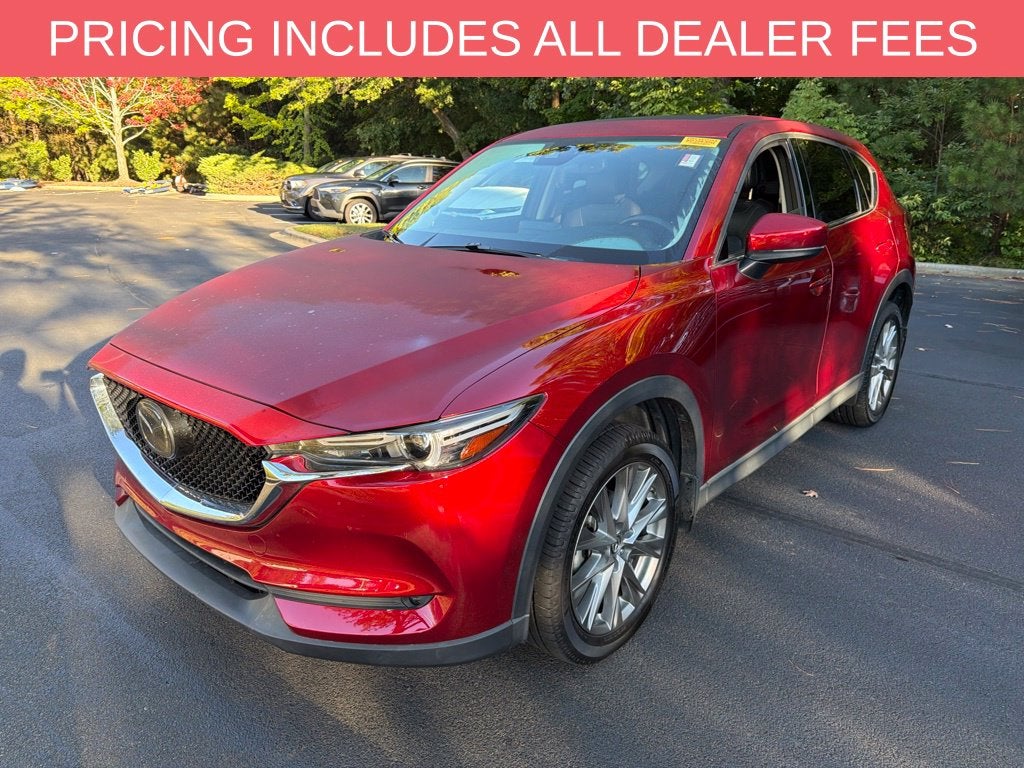 2020 Mazda Mazda CX-5 Grand Touring