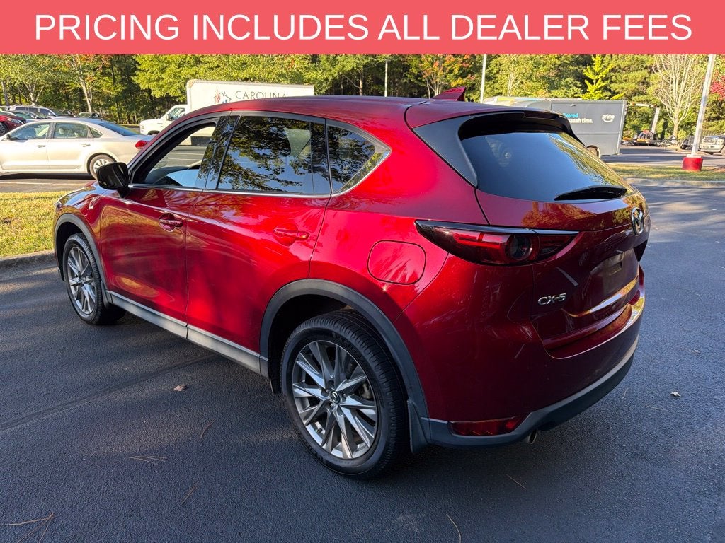 2020 Mazda Mazda CX-5 Grand Touring