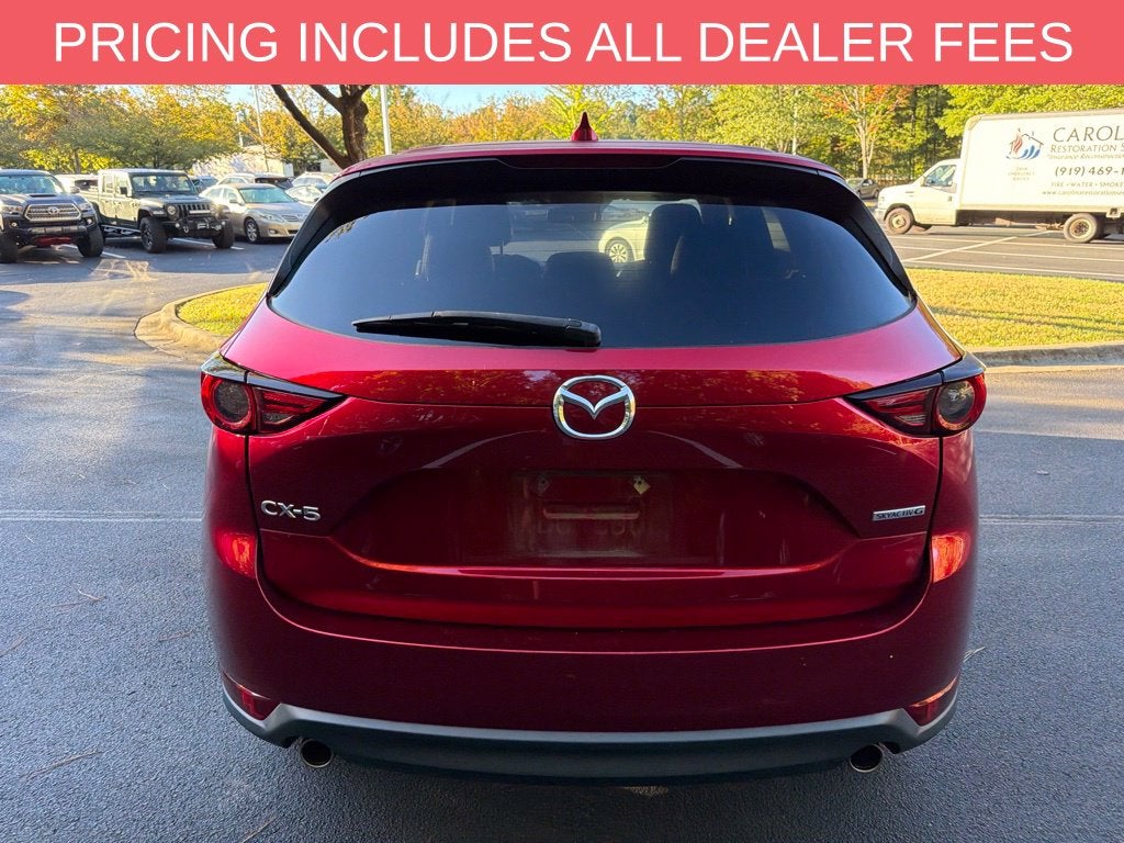 2020 Mazda Mazda CX-5 Grand Touring