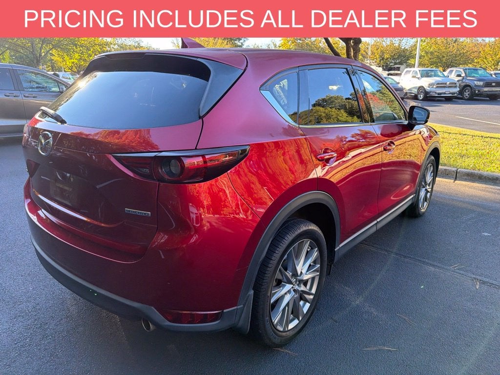 2020 Mazda Mazda CX-5 Grand Touring