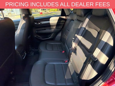 2020 Mazda Mazda CX-5 Grand Touring