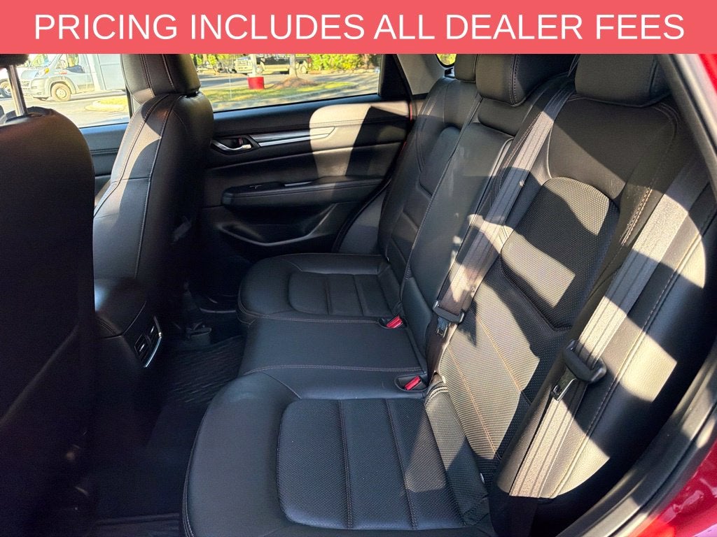 2020 Mazda Mazda CX-5 Grand Touring