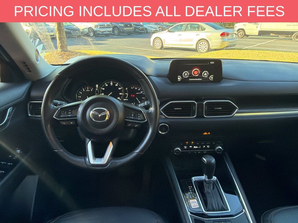 2020 Mazda Mazda CX-5 Grand Touring