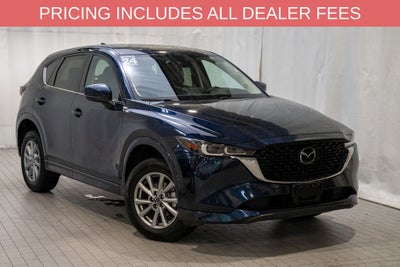 2024 Mazda Mazda CX-5 2.5 S Select Package